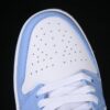 AJ 1 Low White Aluminum DC0774-142 AJ 1 Low White Aluminum DC0774-142