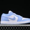 AJ 1 Low White Aluminum DC0774-142 AJ 1 Low White Aluminum DC0774-142