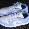 AJ 1 Low White Aluminum DC0774-142 AJ 1 Low White Aluminum DC0774-142