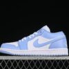 AJ 1 Low White Aluminum DC0774-142 AJ 1 Low White Aluminum DC0774-142