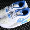 AJ Legacy 312 Low White Blue FJ7223-141 AJ Legacy 312 Low White Blue FJ7223-141