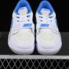 AJ Legacy 312 Low White Blue FJ7223-141 AJ Legacy 312 Low White Blue FJ7223-141