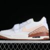 AJ Legacy 312 Low Archaeo Brown FQ7827-100