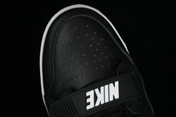 AJ Legacy 312 Low Black Phantom CD7069-001