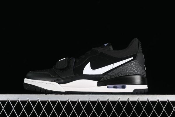 AJ Legacy 312 Low Black Phantom CD7069-001