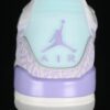 AJ Legacy 312 Low GS White / Hydrangeas HQ3820-151