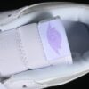 AJ Legacy 312 Low GS White / Hydrangeas HQ3820-151