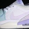 AJ Legacy 312 Low GS White / Hydrangeas HQ3820-151