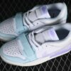 AJ Legacy 312 Low GS White / Hydrangeas HQ3820-151