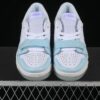 AJ Legacy 312 Low GS White / Hydrangeas HQ3820-151