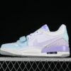 AJ Legacy 312 Low GS White / Hydrangeas HQ3820-151