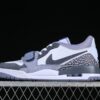 AJ Legacy 312 Low White Purple Comet CD7069-108