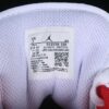 AJ 1 Low Red White 553558-166