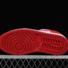 AJ 1 Low Red White 553558-166