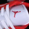 AJ 1 Low Red White 553558-166