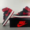 AJ 1 Retro High ’85 OG Bred HV6674-067 MJ AJ 1 Retro High ’85 OG Bred HV6674-067 MJ