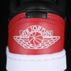 AJ 1 Low Bred 553558-067 AJ 1 Low Bred 553558-067