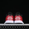 AJ 1 Low Bred 553558-067 AJ 1 Low Bred 553558-067