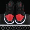 AJ 1 Low Bred 553558-067 AJ 1 Low Bred 553558-067