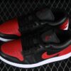 AJ 1 Low Bred 553558-067 AJ 1 Low Bred 553558-067