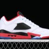 AJ 5 Retro Low ‘Fire Red’ 819171-101