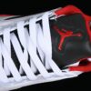 AJ 5 Retro Low ‘Fire Red’ 819171-101
