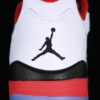 AJ 5 Retro Low ‘Fire Red’ 819171-101
