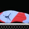 AJ 5 Retro Low ‘Fire Red’ 819171-101