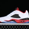 AJ 5 Retro Low ‘Fire Red’ 819171-101