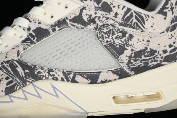 AJ 5 Retro Low ‘Expression’ DA8016-100