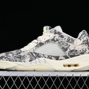 AJ 5 Retro Low ‘Expression’ DA8016-100