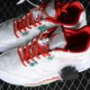 AJ 5 Retro Low White Red Green DM4640-666