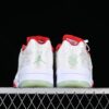 AJ 5 Retro Low White Red Green DM4640-666