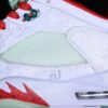 AJ 5 Low x CLOT ‘White Silk’ 1551183