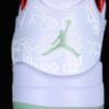 AJ 5 Low x CLOT ‘White Silk’ 1551183