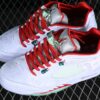 AJ 5 Low x CLOT ‘White Silk’ 1551183