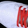 AJ 5 Low x CLOT ‘White Silk’ 1551183