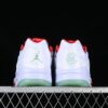 AJ 5 Low x CLOT ‘White Silk’ 1551183
