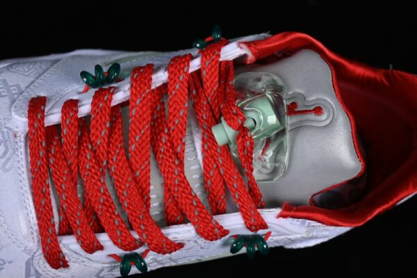 AJ 5 Low x CLOT ‘White Silk’ 1551183