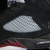 A Ma Maniére x AJ 5 Black FD1330-001