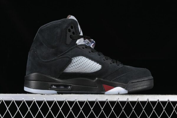 A Ma Maniére x AJ 5 Black FD1330-001