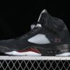 A Ma Maniére x AJ 5 Black FD1330-001