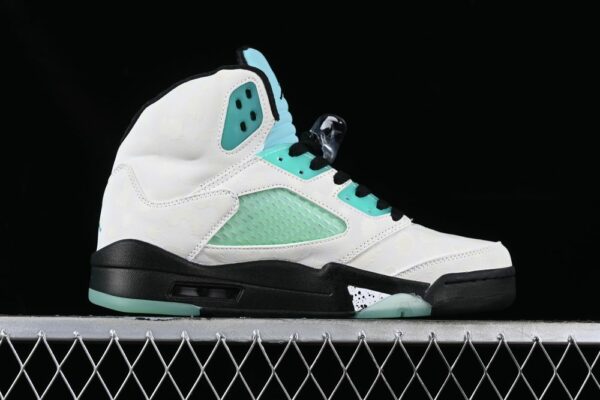 AJ 5 Retro Island Green CN2932-100