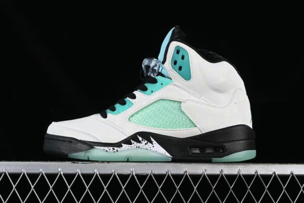 AJ 5 Retro Island Green CN2932-100