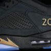 AJ 5 Retro Low Wings Class of 2020-21 DJ1094-001 AJ 5 Retro Low Wings Class of 2020-21 DJ1094-001