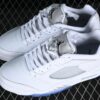 AJ 5 Retro Low ‘White Wolf Grey’ 819172-122