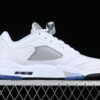 AJ 5 Retro Low ‘White Wolf Grey’ 819172-122