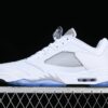 AJ 5 Retro Low ‘White Wolf Grey’ 819172-122