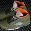 AJ 5 Retro ‘Olive’ DD0587-308 AJ 5 Retro ‘Olive’ DD0587-308