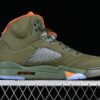 AJ 5 Retro ‘Olive’ DD0587-308 AJ 5 Retro ‘Olive’ DD0587-308